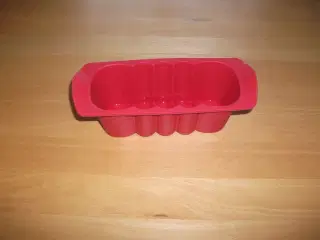 Tupperware silikone form