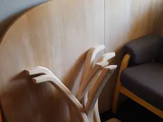 spisebord i bøg