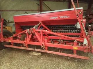 HE-VA COMBI SEEDER 4 METER