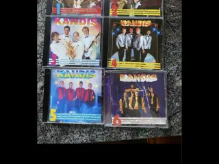 Kandis cd 1-10
