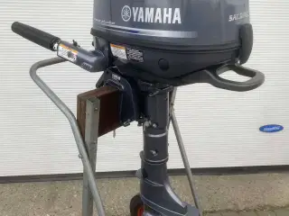 Yamaha F4 BMHS  kort ben
