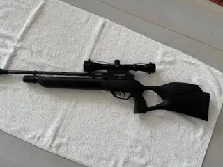 Gamo GX-40 Whisper Combo PCP Luftgevær - 4,5 mm.