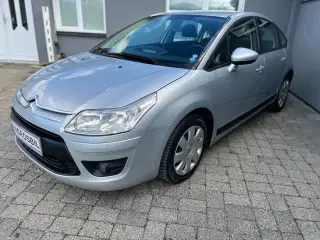 Citroën C4 1,6 HDi 110 Prestige E6G