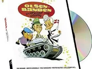 Olsen Banden overgiver sig aldrig