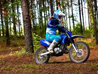 Yamaha TTR 125 LW