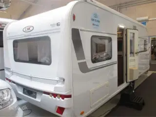 2018 - LMC Maestro 570 D Alde