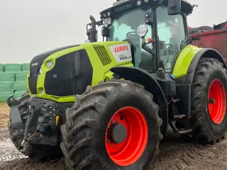 CLAAS Axion 850 C.matic