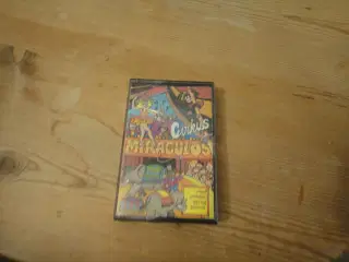 MC - Cirkus Miraculos 
