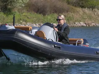 Motorbåd RIB båd - West Coast 3.4 Demo
