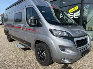 2023 - Dethleffs Globetrail Globetrail Peugeot VAN   KM 3.000