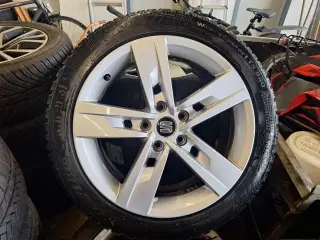 Vinterhjul, Seat Leon
