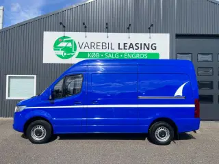 Mercedes Sprinter 317 2,0 CDi A2 Kassevogn aut. RWD