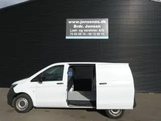 Mercedes-Benz Vito 114 A2 2,1 CDI BlueEfficiency Go 7G-DCT 136HK Van Aut.