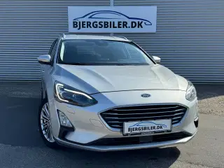Ford Focus 2,0 EcoBlue Titanium Business stc. aut.