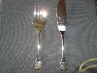 Serveringsbestik