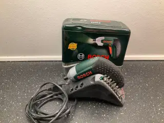 Bosch skruetrækker