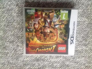Indiana Jones til Nintendo DS