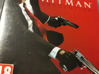 Hitman Absolution!!
