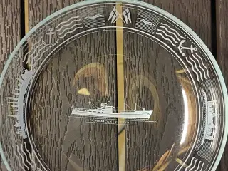 Assietter glas