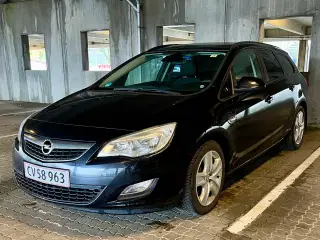 Opel Astra 1.7CDTI