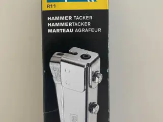 Hæftermaskiner Hammer Tacker 
