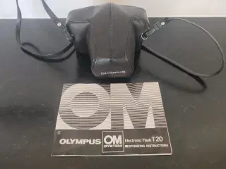 Olympus OM-2 kamera 