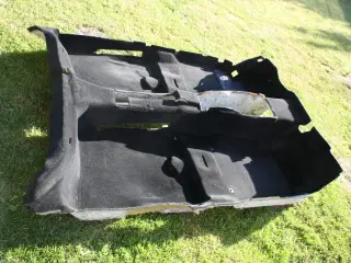 Tæppebund VW Passat 3B 