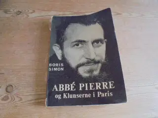 ABBÉ PIERRE og klunserne i Paris   