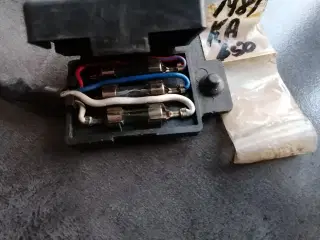 Fuse Box til Kawasaki ( sikrings dåse)