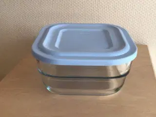 Fad/skål med låg