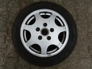 Et stk. originalt 16 t. fælge til Porsche 928GT 