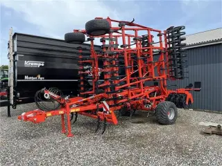Kuhn Prolander 7500 Dobbelt U-ring samt ny TYPE sporløs