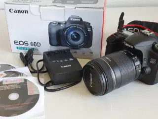 Canon EOS 60D