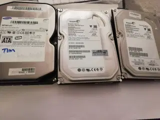 PC og laptop hardware