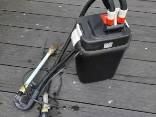 Spandpumper 