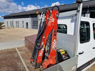 Renault Master III T35 2,3 dCi 165 Db.Kab m/lad RWD