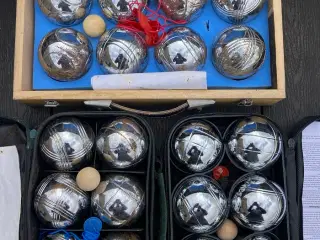 PETANQUE I STÅL