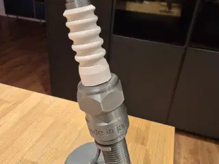 3d printet tændrør 