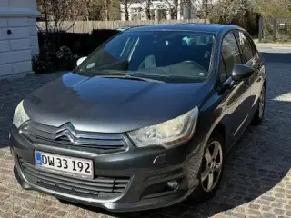 Citroën C4 1,6 HDi 90 Attraction
