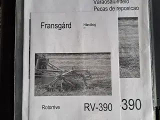 Instruktionsbog