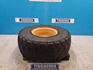25"   20.5R25