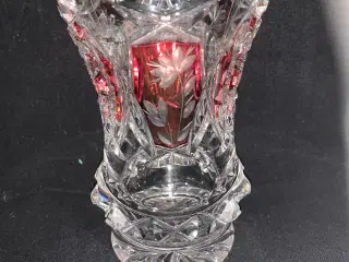 Krystalvase