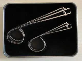 2-pak Negleklippere