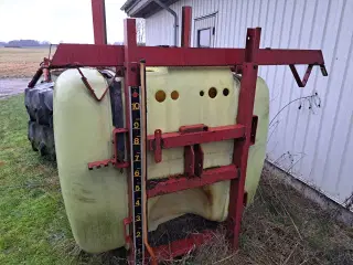 Sprøjtetønde