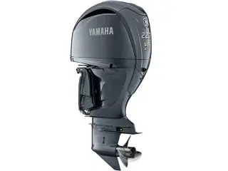 Yamaha 225 hk