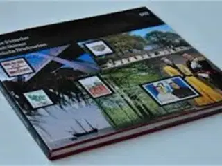 Danske frimærker 1992 (B3)