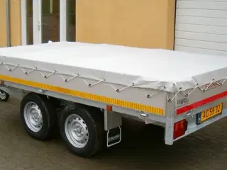 Eduard trailer 3116 Presenning