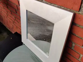 Vægspejl