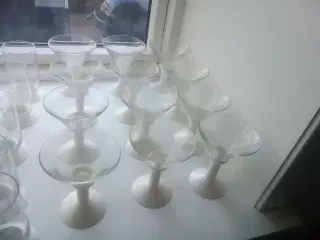 Glas-sæt