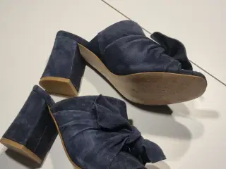 Esprit højhælede sandaler 